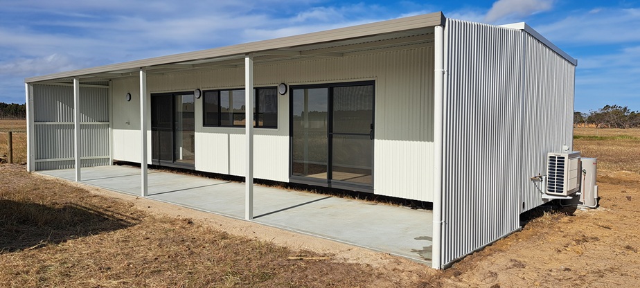Loan assistance offered by WA government for modular homes