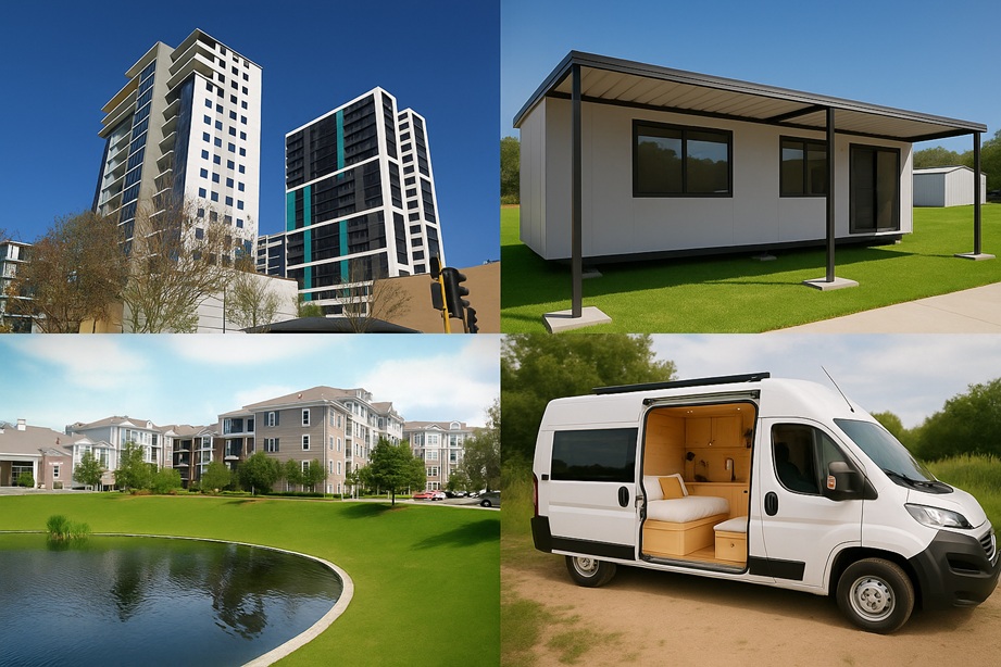 downsizing options in Western Australia