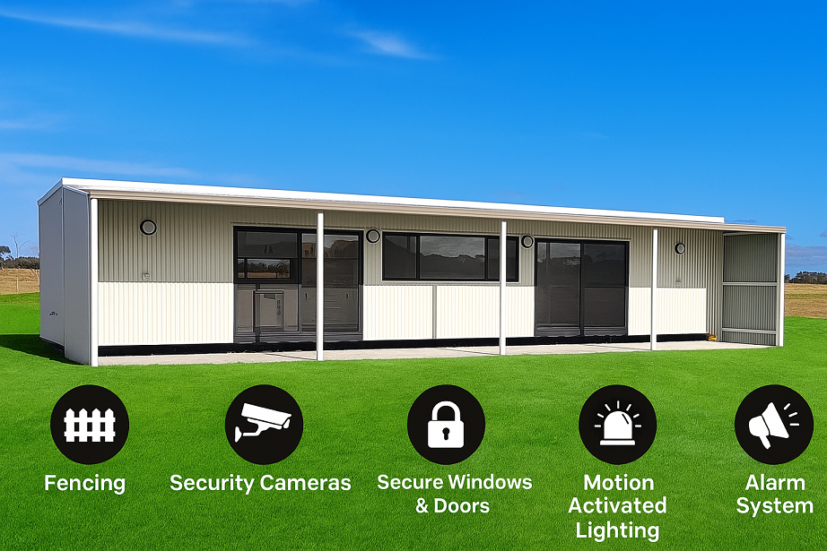 security tips for a granny flat header image