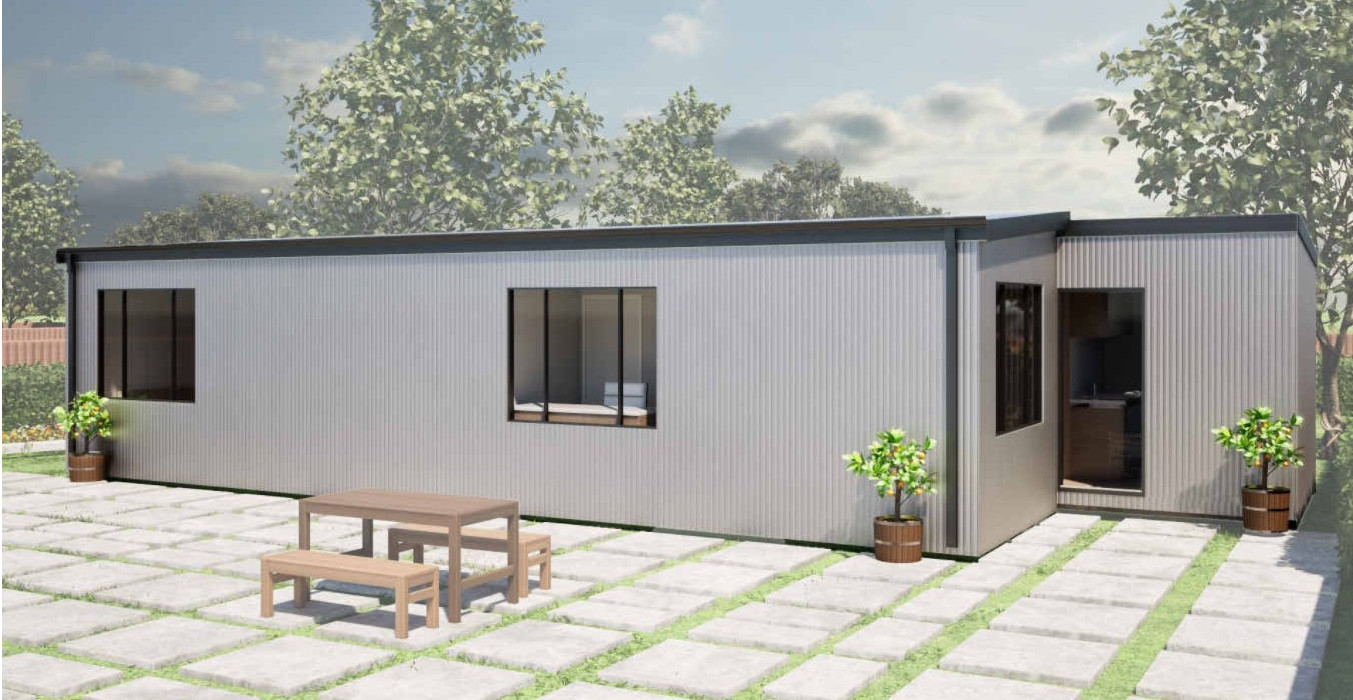 bottlebrush 2 bedroom granny flat