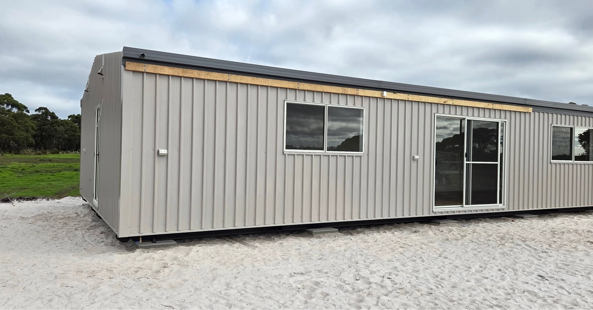 modular home for Perth based customer looking at the pros and cons
